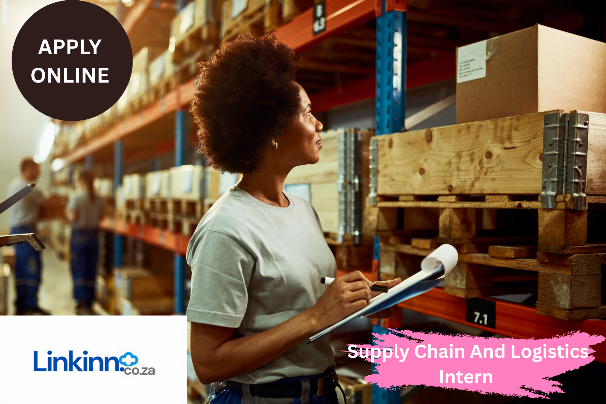 Supply Chain & Logistics Intern Supply Chain And Logistics Intern Programme