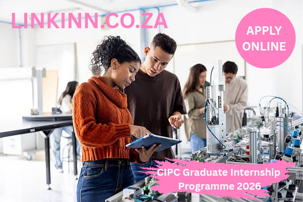 CIPC Graduate Internship Programme 2026 CIPC Graduate Internship Programme 2026