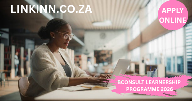 BCONSULT Learnership Programme 2026