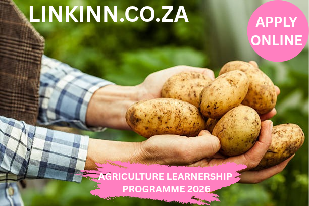 Agriculture Learnership Programme 2026 Agriculture Learnership Programme 2026