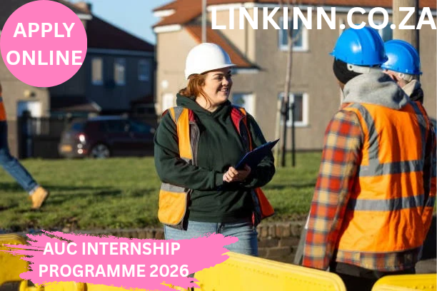 AUC Internship Program 2026