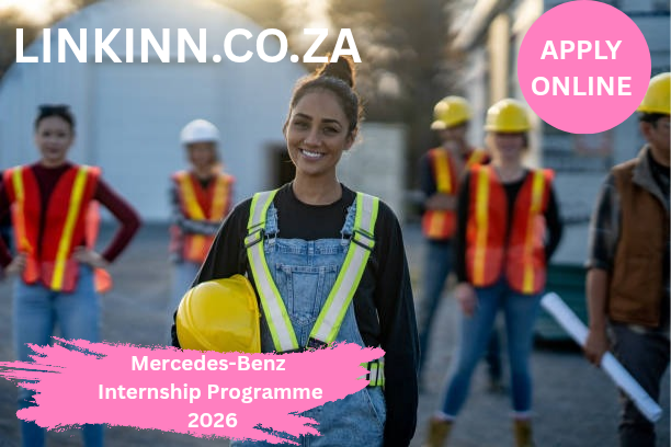 Mercedes-Benz Internship Programme 2026 Mercedes-Benz Internship Programme 2026