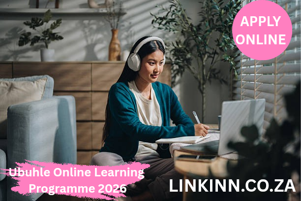 Online Learning Programme 2026 | Ubuhle Learnership Application Guide South Africa