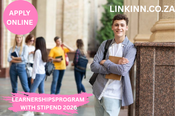 Learnership Programme with Stipend 2026
