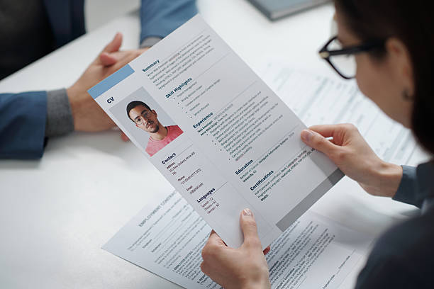 How to write a curriculum vitae (CV) 2026 professional layout and structure