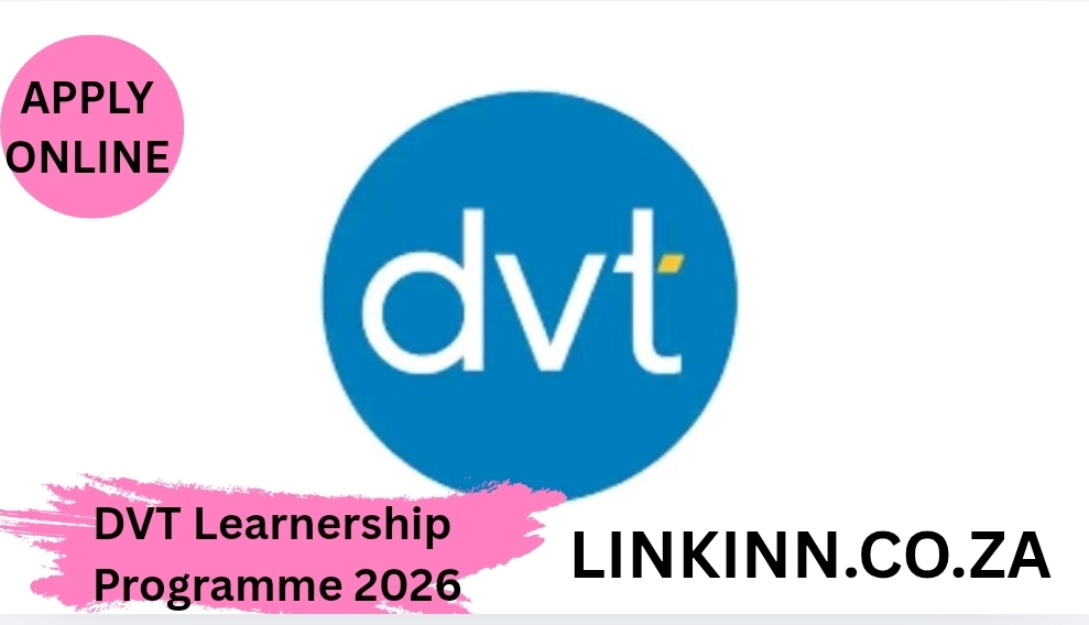 DVT Learnership Programme 2026 | IT & Finance Learnerships (MICT SETA)