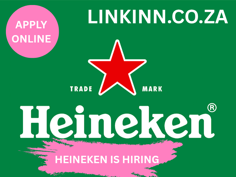 Heineken is hiring celler machine operator Gauteng Johannesburg