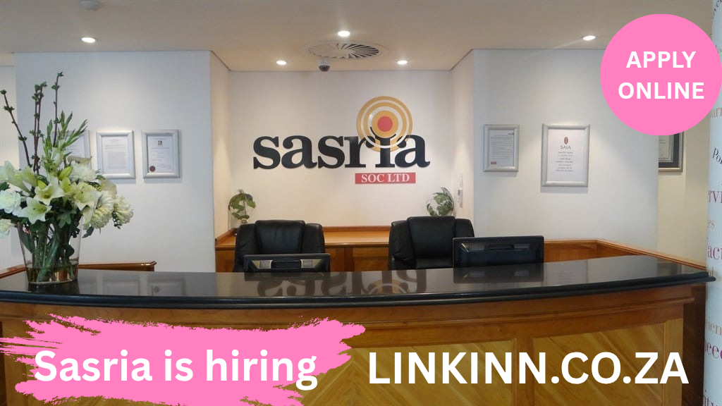 Sasria Limited is hiring Quality Assurance Intern 2026 