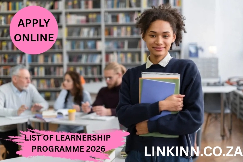 Top List Of Learnership Programme 2026