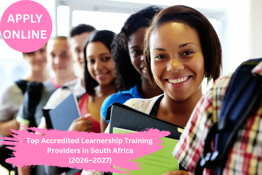 Top Accredited Learnership Training Providers in South Africa (2026–2027)