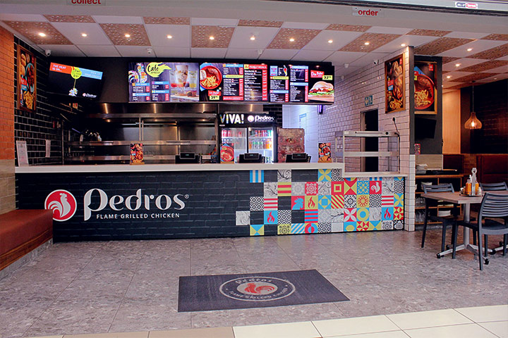 Register Your CV Online at Pedros 2026