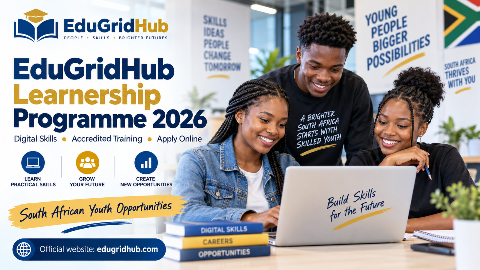 EduGridHub Learnership Programme 2026