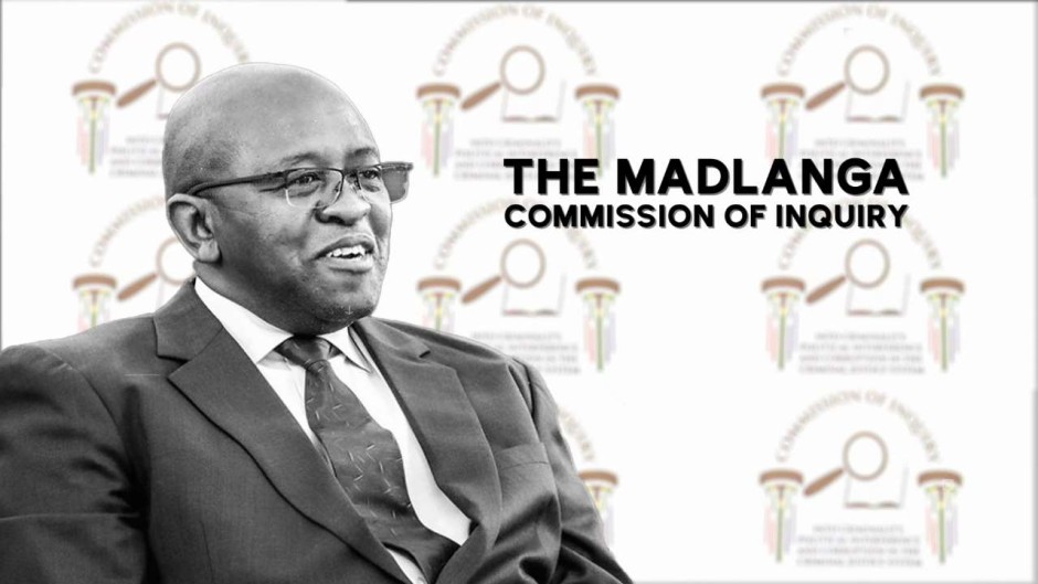 Madlanga Commission Today in 2026