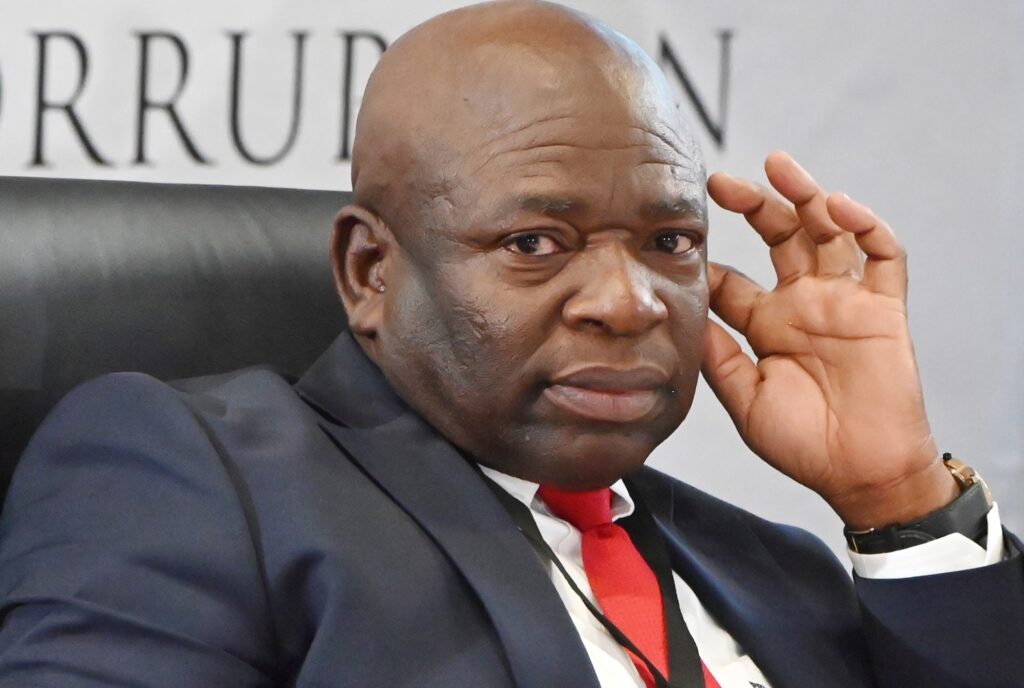 Madlanga Commission Tshukudu Malatji 2026
