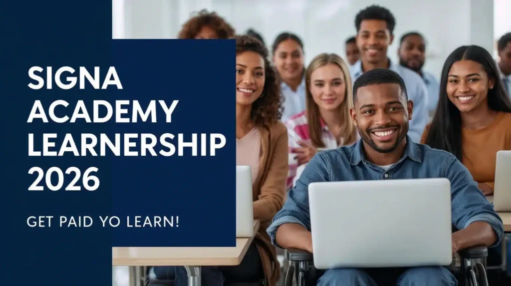 Signa Learnership Programme 2026