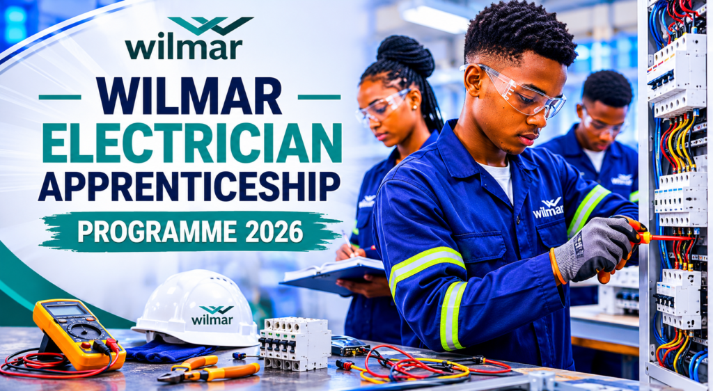Wilmar Electrician Apprenticeship Programme 2026