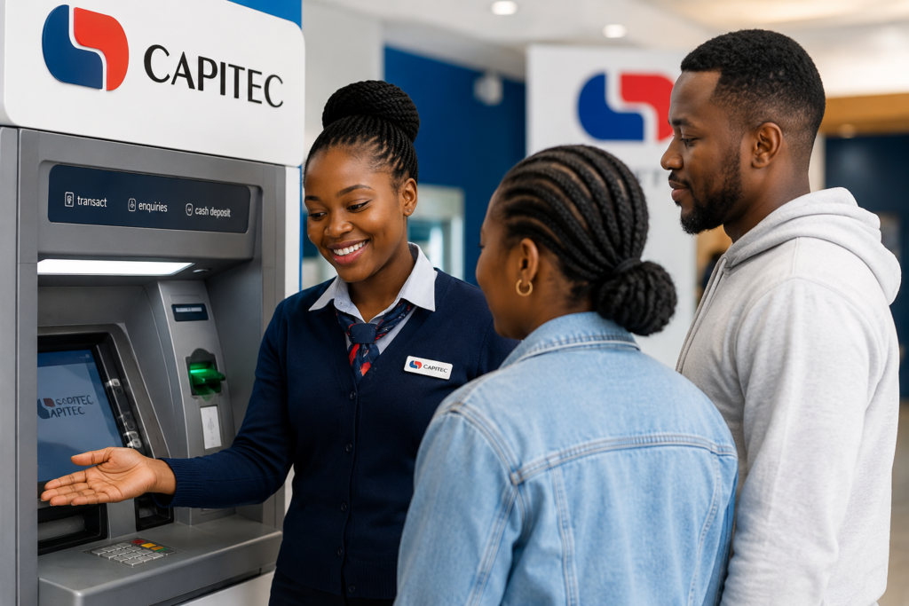 Capitec Bank Better Champion Learnership 2026