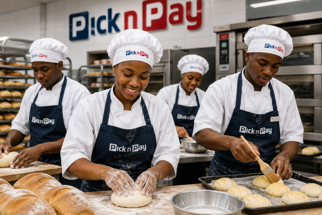 Pick n Pay Baker Master Bake Learnership Programme 2026