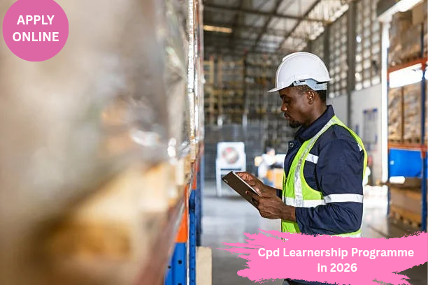 CPD Academy Learnership 2026