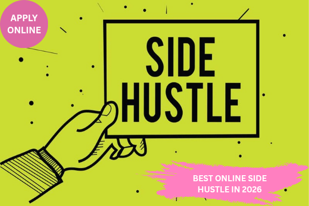 Best Online Side Hustles 2026