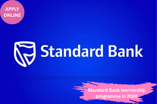Standard Bank Learnership Programme 2026