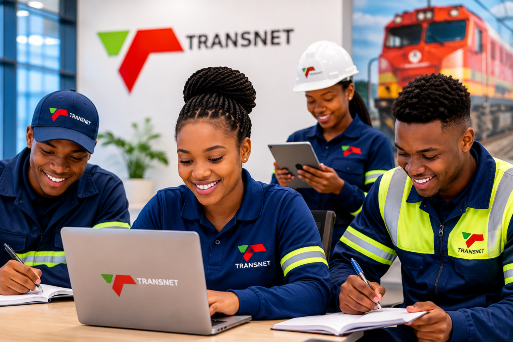 Transnet Learnership 2026 Online Application