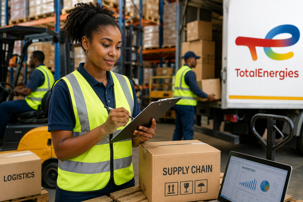 TotalEnergies Supply Chain Learnership 2026