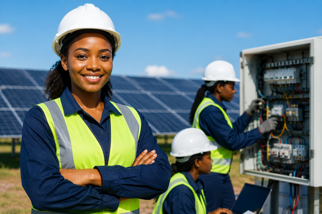 Daystar Women in Power Training (WIPT) Programme 2026