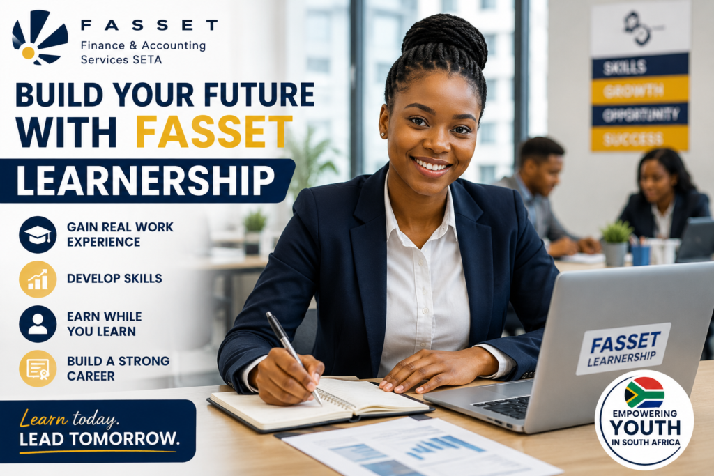How to Apply for FASSET Learnership