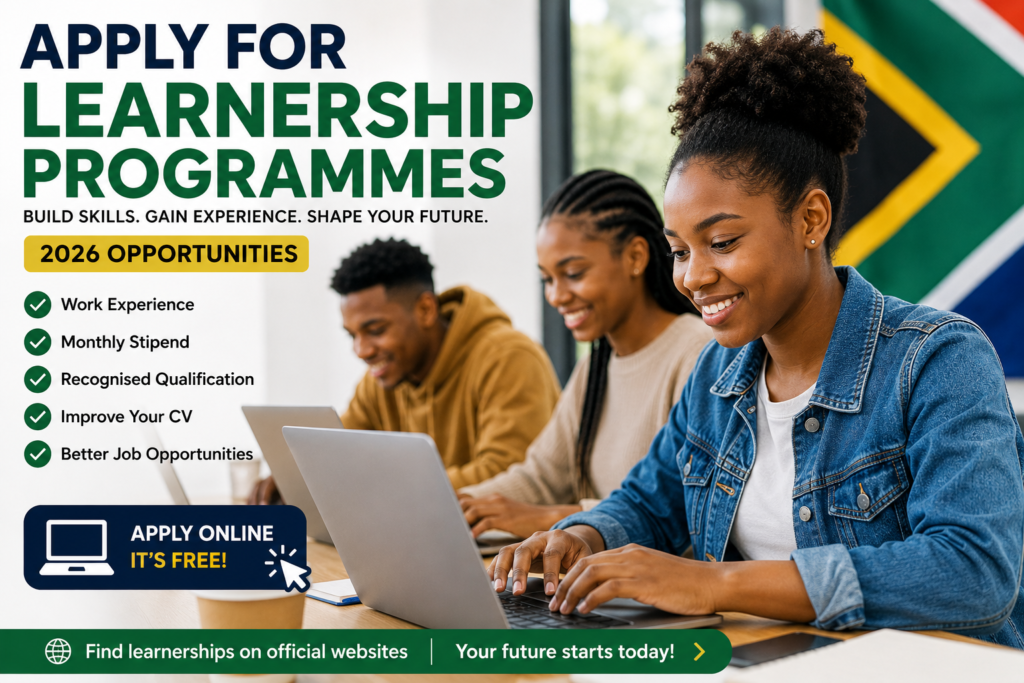 How to Apply for a Learnership Programme