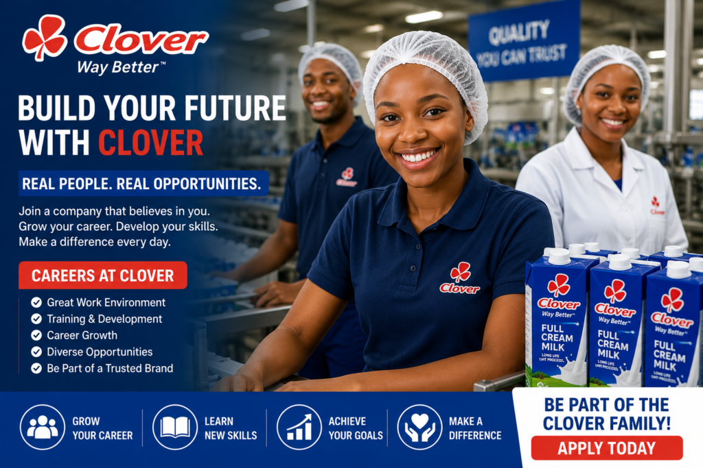 How to apply for Clover vacancies in 2026
