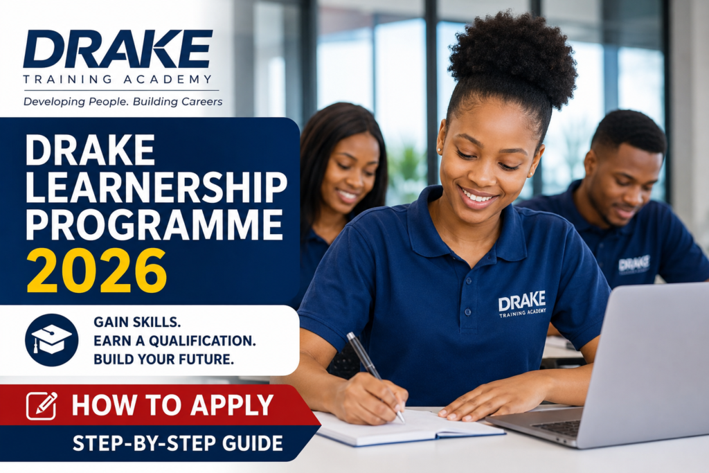 How to Apply for the Drake Training Academy