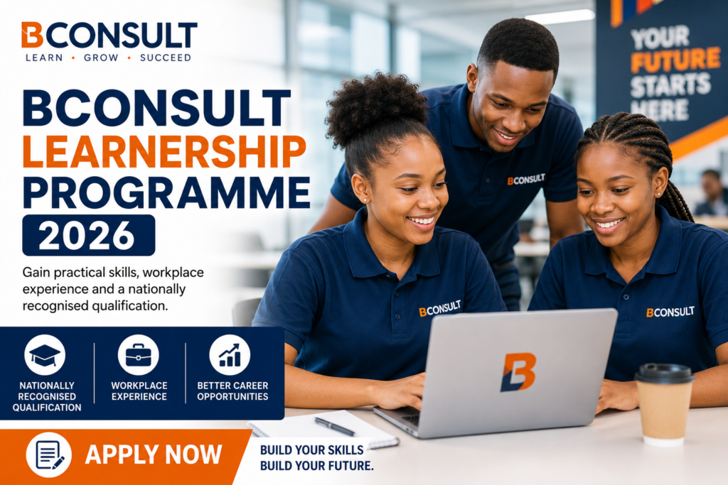 How to Apply for the BConsult Learnership