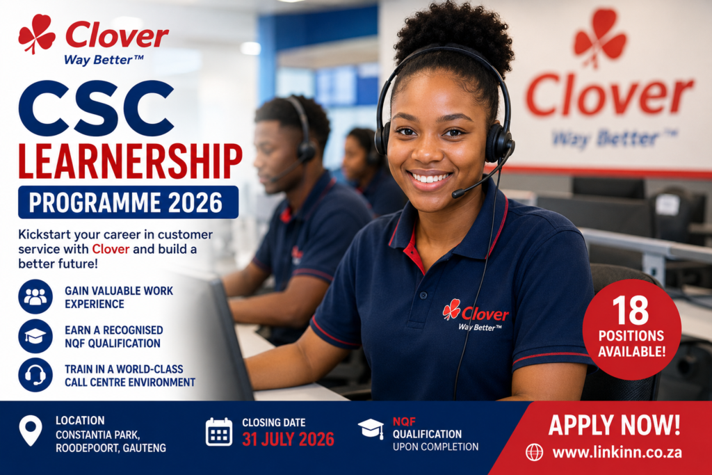 Clover Customer Service Centre
