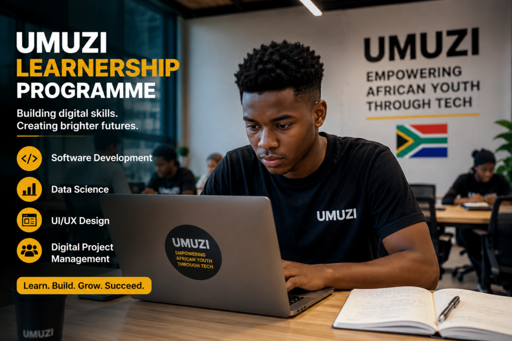 Umuzi Learnership Programme 2026