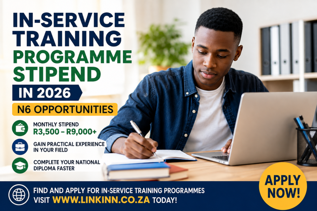 In-Service Training Programme Stipend