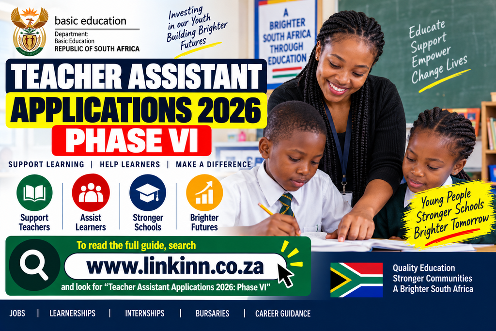 Teacher Assistant Applications 2026: Phase VI Updates, Requirements and How to Apply