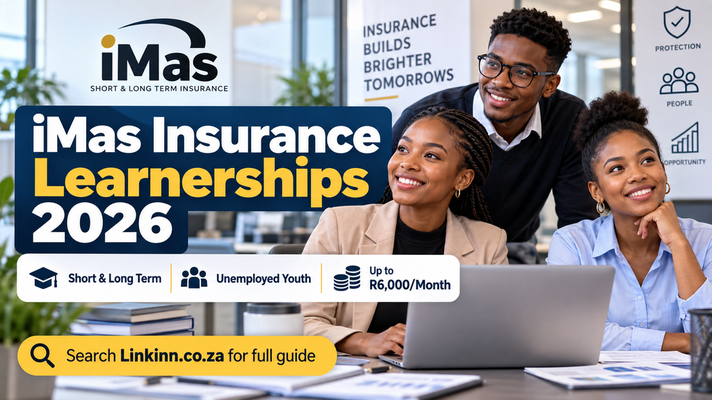 iMas Insurance Learnerships 2026